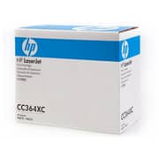 HP 64X CC364XC Black Contract Laserjet Toner Cartridge