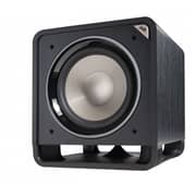 Polk Audio HTS12 Subwoofer Black