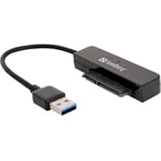 Sandberg 13387 USB 3.0 To Sata Link Converter Black