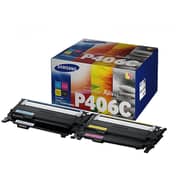 Samsung Laser Toner CLT-P406C/SAU