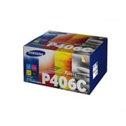 Samsung Laser Toner CLT-P406C/SAU