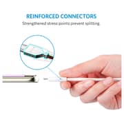 Anker Power Line Plus Micro USB Cable 0.9m White - A8142H21