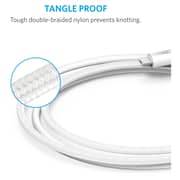 Anker Power Line Plus Micro USB Cable 0.9m White - A8142H21