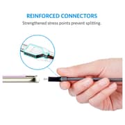 Anker Power Line Plus Micro USB Cable 0.9m Black A8132H12