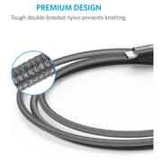 Anker Power Line Plus Micro USB Cable 0.9m Black A8132H12