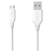 Anker Power Line Plus Micro USB Cable 1.8m White A8143H21