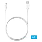 Anker Power Line Plus Micro USB Cable 1.8m White A8143H21