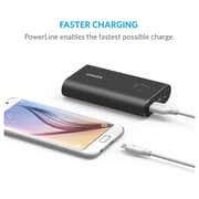 Anker Power Line Plus Micro USB Cable 1.8m White A8143H21