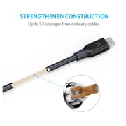 Anker Power Line Plus Micro USB Cable 1.8m White A8143H21