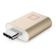 Nonda USB-C Mini Adaptor Gold MI22GDRN