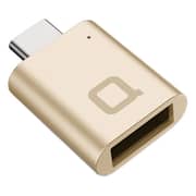 Nonda USB-C Mini Adaptor Gold MI22GDRN