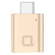 Nonda USB-C Mini Adaptor Gold MI22GDRN