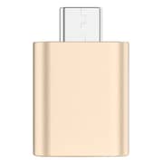 Nonda USB-C Mini Adaptor Gold MI22GDRN