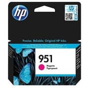 HP 951 Ink Cartridge Magenta CN051AE
