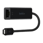 Belkin Type C To Ethernet Adapter USB 3.1 F2CU040BTBLK
