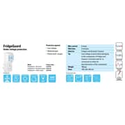 Sollatek FridgeGuard iSense Under Voltage Protection Power Plug