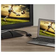 Hama 135726 Type C To HDMI Adapter Black