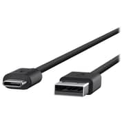 Belkin Mixit USB To Type C Charge Cable 1.8m Black F2CU032BT06BLK