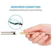 Anker Powerline Plus Micro USB Nylon Braided Cable 1.8m Gold - A8143HB1 