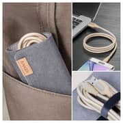 Anker Powerline Plus Micro USB Nylon Braided Cable 1.8m Gold - A8143HB1 