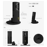 Clever Dog DOG2W Panorama IP Camera Black