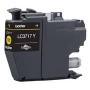 Brother Ink Cartridge Yellow LC3717Y