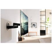 Vogel MotionMount (NEXT 7355) - the TV wall mount that turns automatically Black 40-65inch