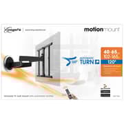Vogel MotionMount (NEXT 7355) - the TV wall mount that turns automatically Black 40-65inch