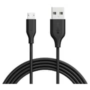Anker ANA8133H11 Powerline Micro USB Power Cable 1.8m Black For Samsung Phones