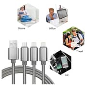 إكس سيل وصلة فضي