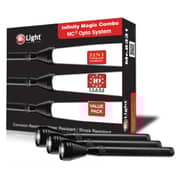 Mr Light MR.8331 Infinity Magic Combo Flashlight (3-in-1)