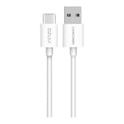 Linkcomn KI710C Type C USB Cable 1m White