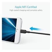 Anker Powerline II Lightning Cable 3m Black - A8434H11