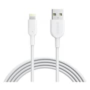 Anker Powerline II Lightning Cable 3m White - A8434H21