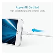 Anker Powerline II Lightning Cable 3m White - A8434H21