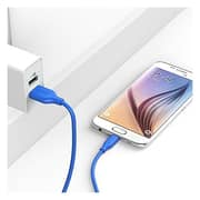 Anker Powerline Micro USB Cable 0.9m Blue - A8132H31