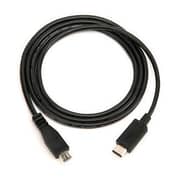 Griffin GC41640 USB C To Micro USB Cable 0.9m Black