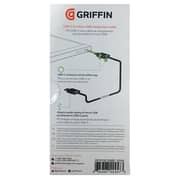 Griffin GC41640 USB C To Micro USB Cable 0.9m Black