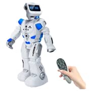 Alien Water Driven Remote Control Spreaking Robot Toy