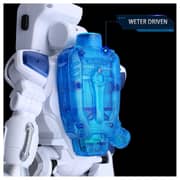 Alien Water Driven Remote Control Spreaking Robot Toy