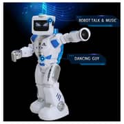 Alien Water Driven Remote Control Spreaking Robot Toy