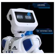 Alien Water Driven Remote Control Spreaking Robot Toy