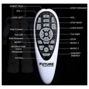 Alien Water Driven Remote Control Spreaking Robot Toy