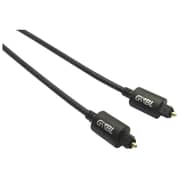 G&BL 358HPADOF2 Audio Optical Cable 1.0m Black