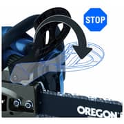 Einhell BGPC4040 Petrol Chain Saw 16inch