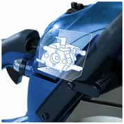 Einhell BGPC4040 Petrol Chain Saw 16inch