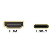 Vmax V38382 Type C To HDMI Adapter White
