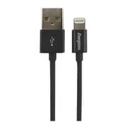 Energizer Lightning Cable 1.2m Black - C11UBLIGBK4
