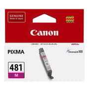Canon CLI-481M Inkjet Cartridge Magenta