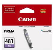 Canon CLI-481PB Inkjet Cartridge Photo Blue
